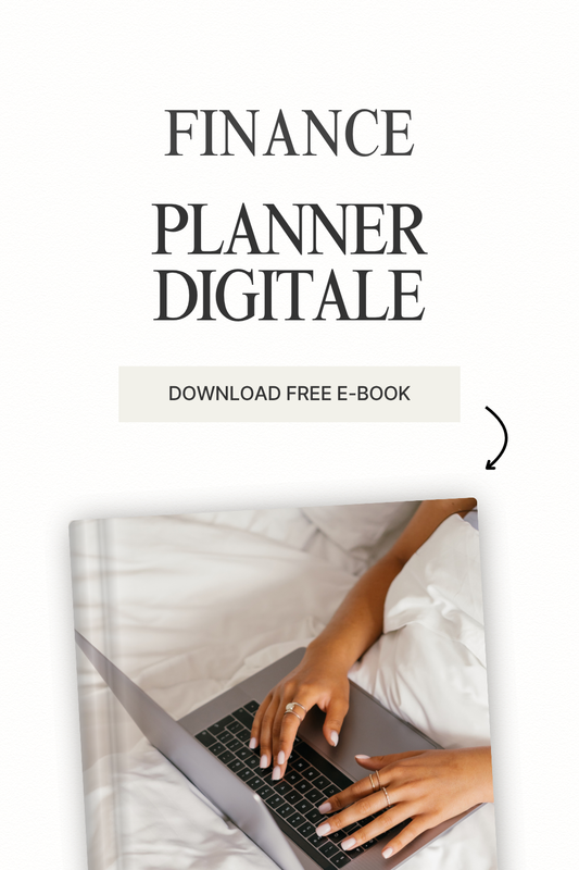 Olea - planner finanziario mensile